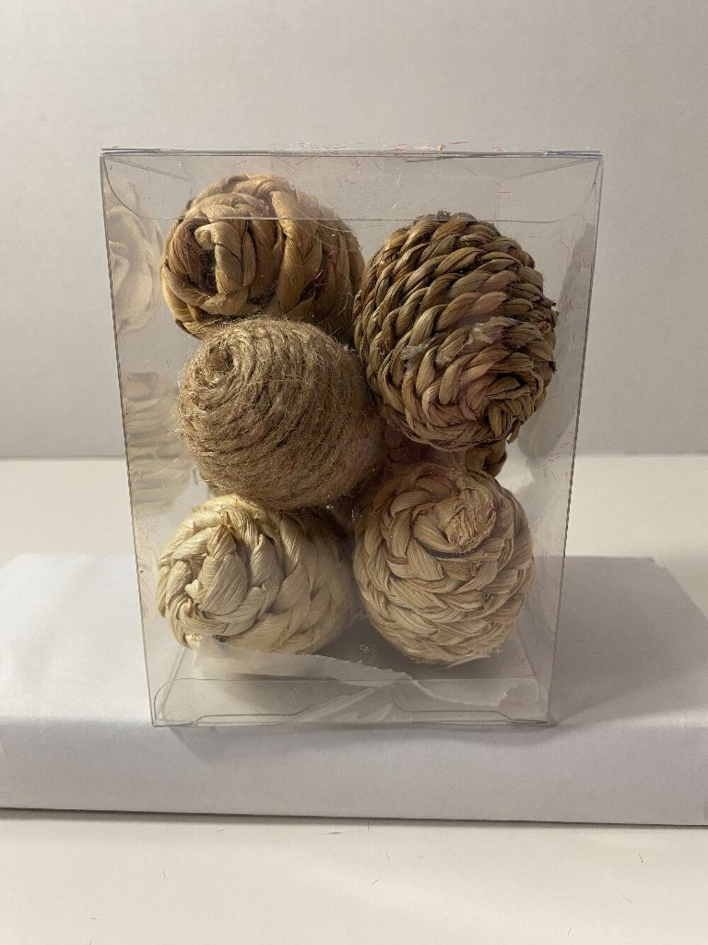 Ashland 8 PC Natural Mix Decorative Eggs